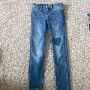 Old navy Ballerina skinny jean